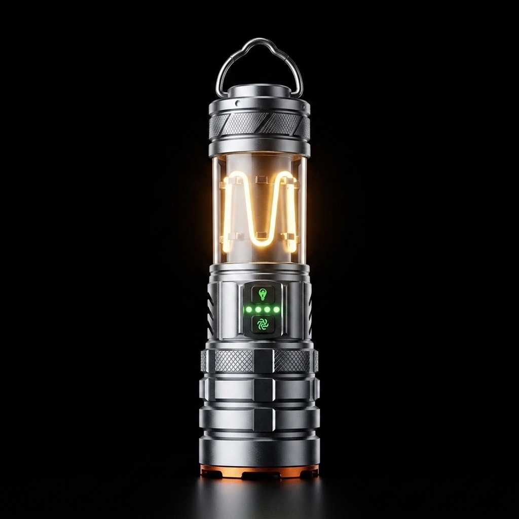 11-Mode Super Torch